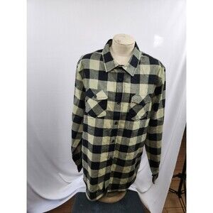 Independent Trading Co. - Flannel Shirt - NWOT LARGE
